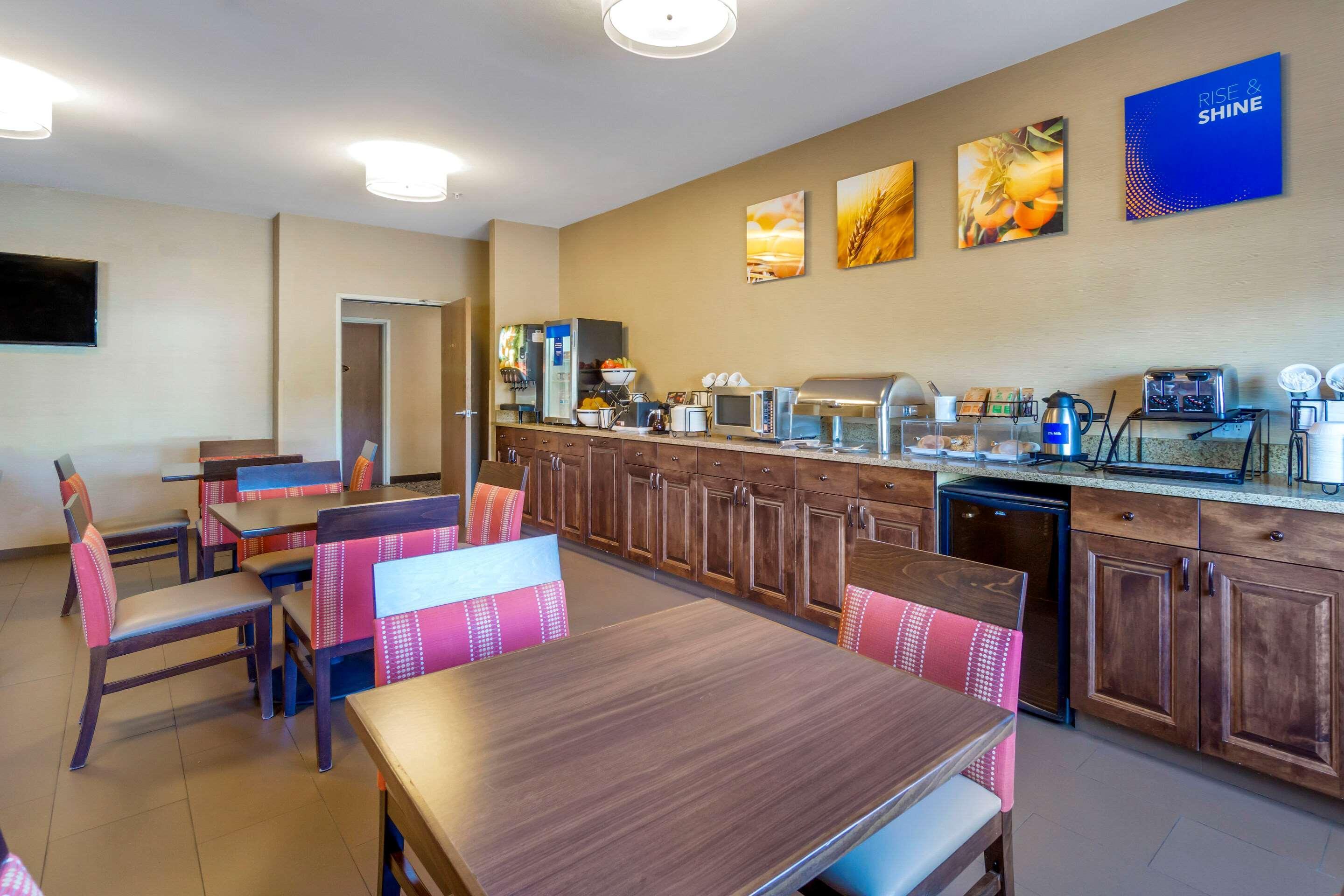 Comfort Inn Auburn - Seattle Exterior photo