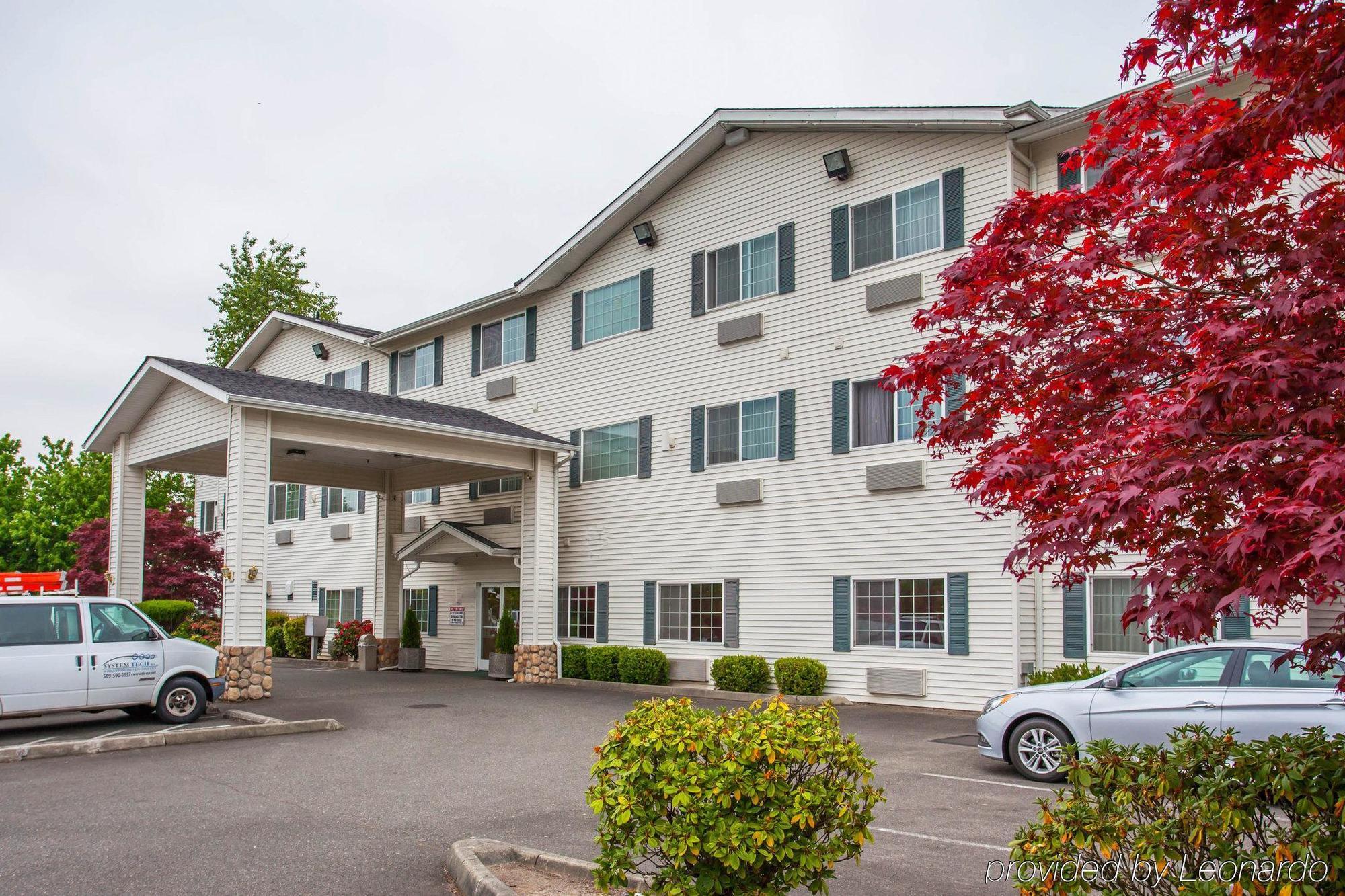 Comfort Inn Auburn - Seattle Exterior photo